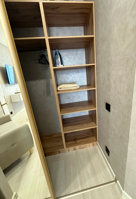 Уютная квартира в Российском