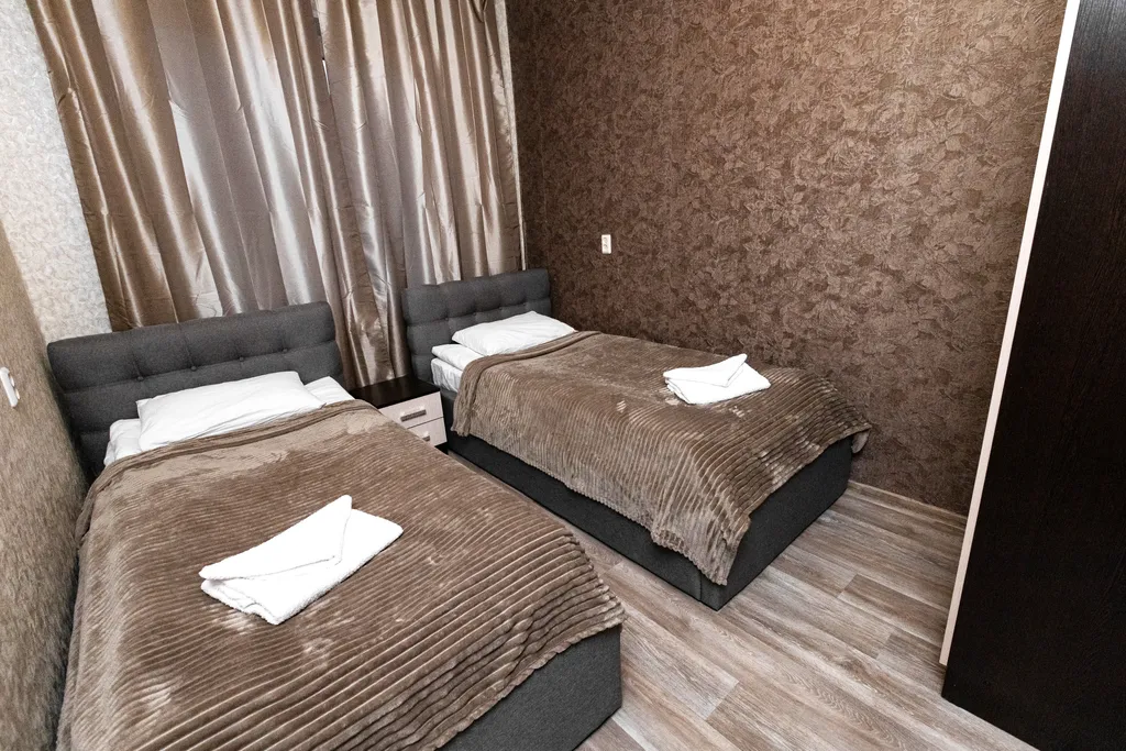 4-комнатная Квартира