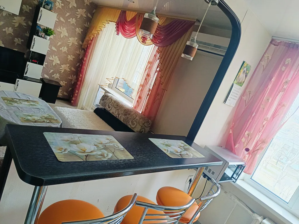 Уютная квартира с удобствами