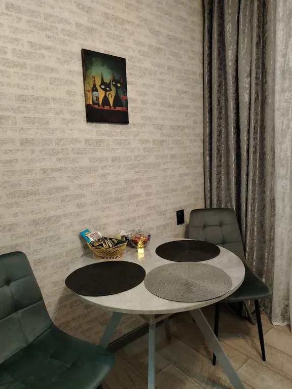 Уютная квартира в прекрасном районе города