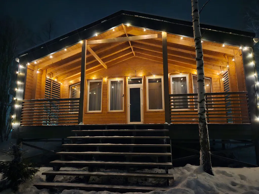 Дом 510 с тремя спальнями