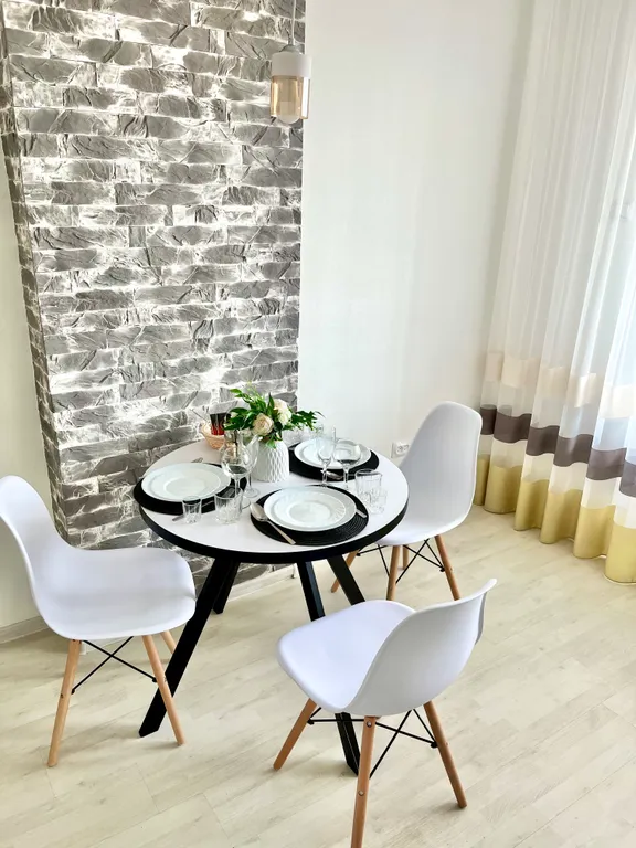 1-комнатные апартаменты с видом на парк