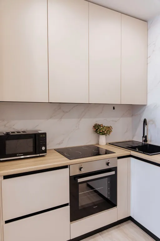 Квартира Квартира Ваш фаворит для идеального отдыха — Мирное