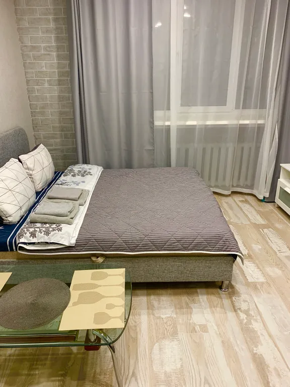 Apartment Downtown в переулке Русанова