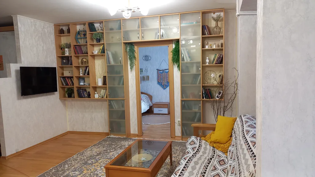 Квартира Атмосферная, уютная квартира — Тюмень