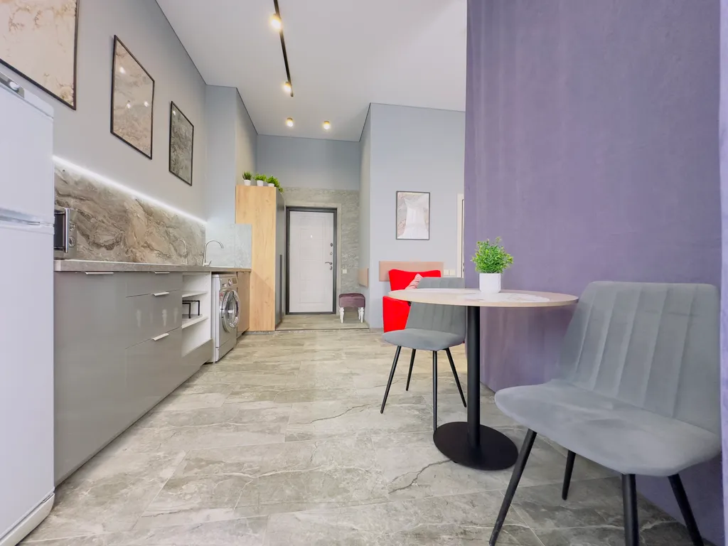 Loft Sky Studio 17 этаж