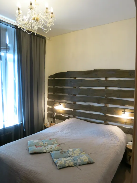 Апартаменты с Видом на Башню Ратуши