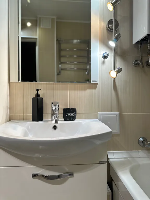 2-комнатная Квартира