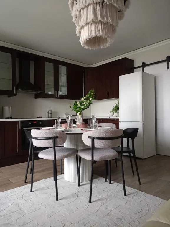 Кваpтиpa с бесконтактным заселением