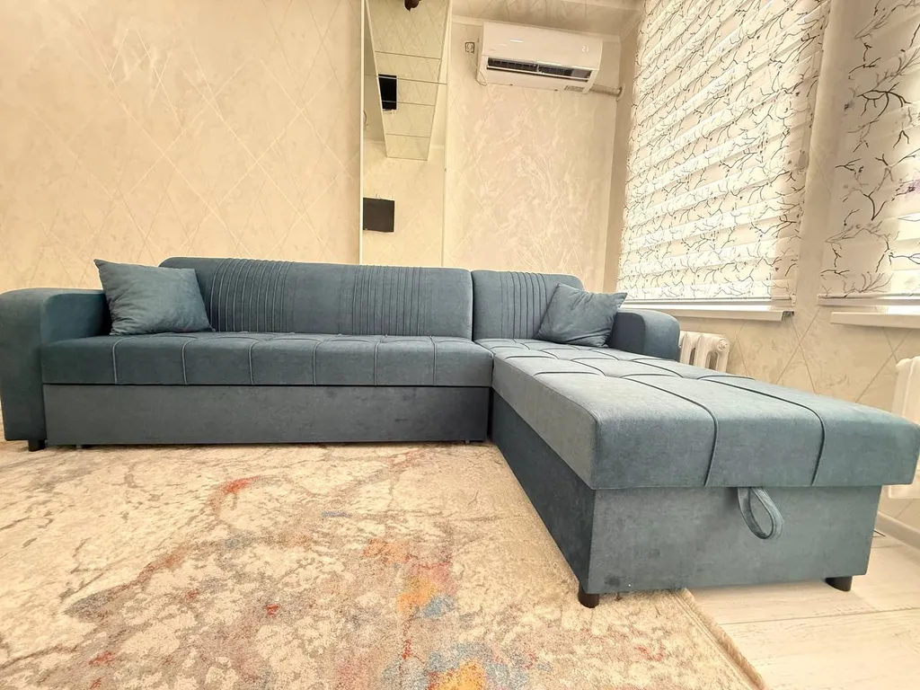 Уютный апартамент в центре Бишкека