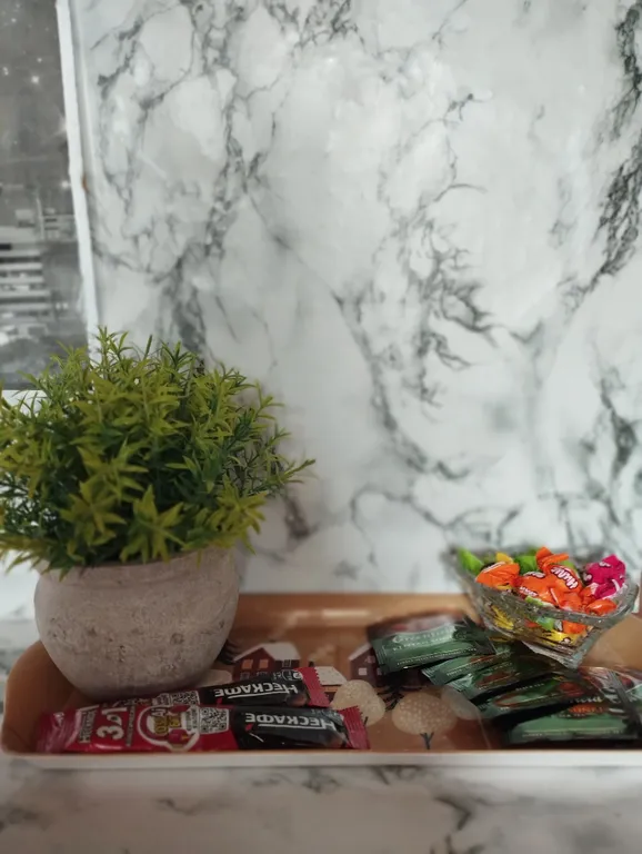 Эко-уголок в центре