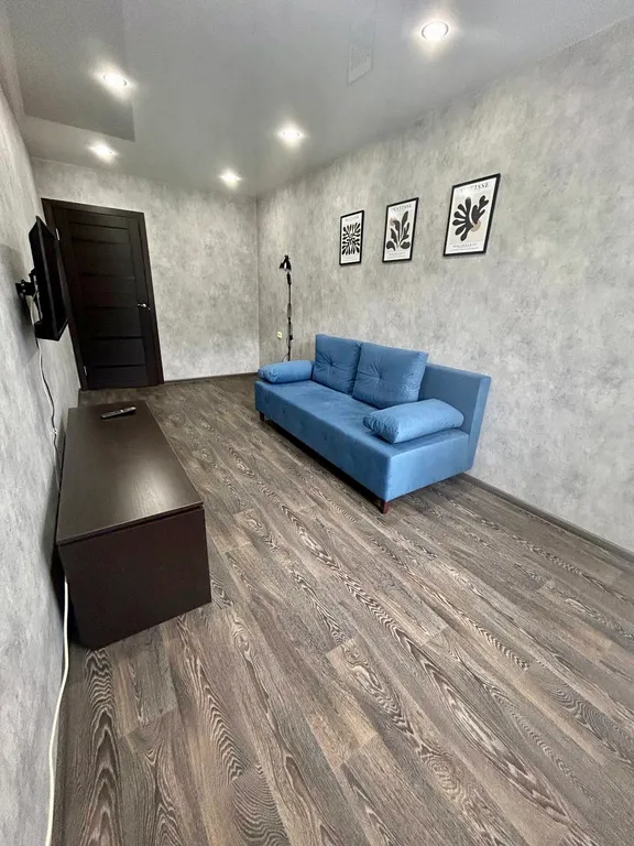 Уютная 2-комнатная квартира