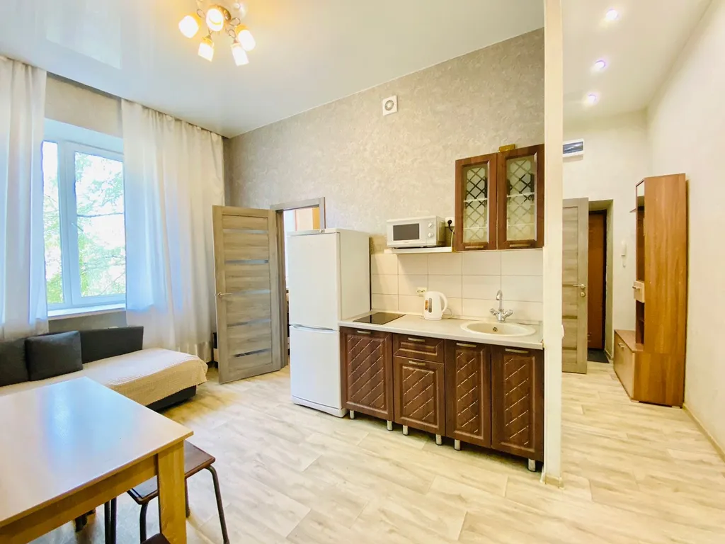 3-комнатная Квартира