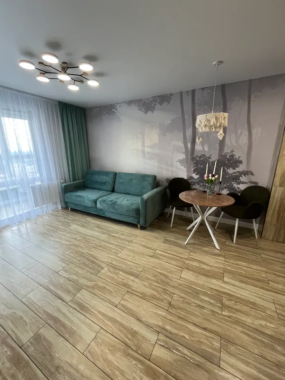 Уютная квартира