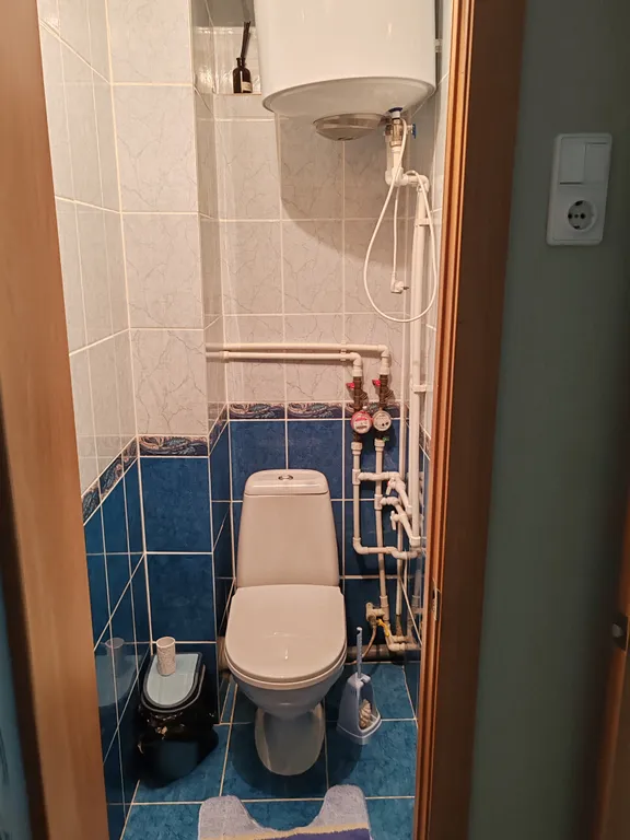 Уютная квартира вдали от увеселительных заведений