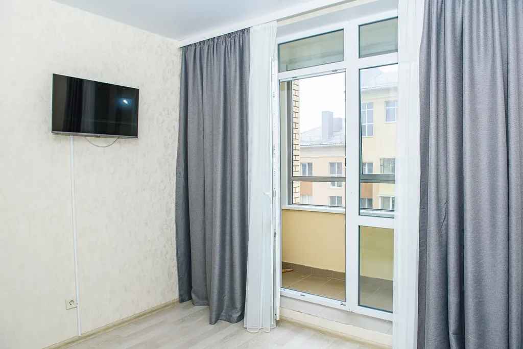 Апартаменты ЖК Парковый в центре города