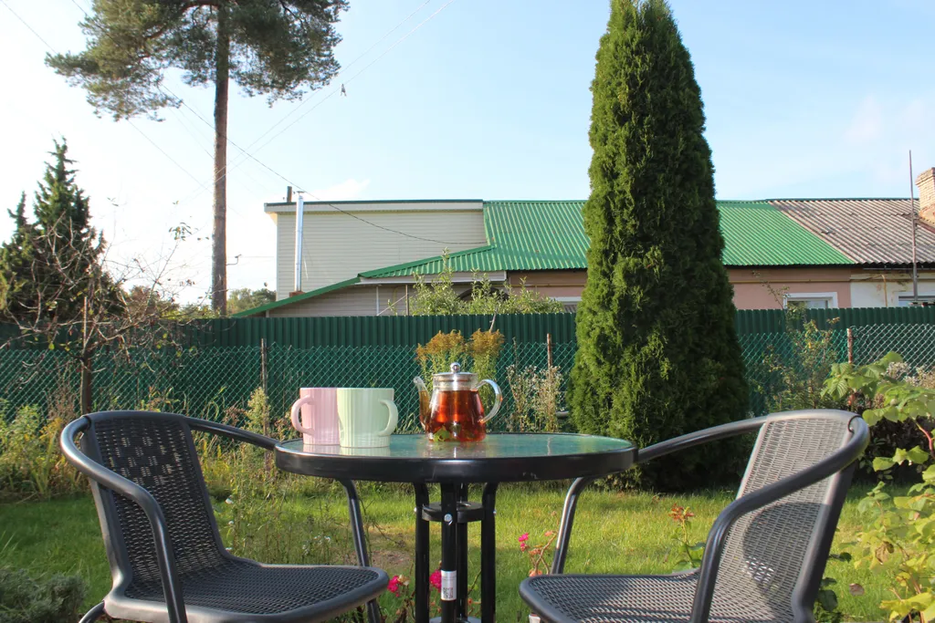 Коттедж Уютный домик с садом и верандой — Ломоносов