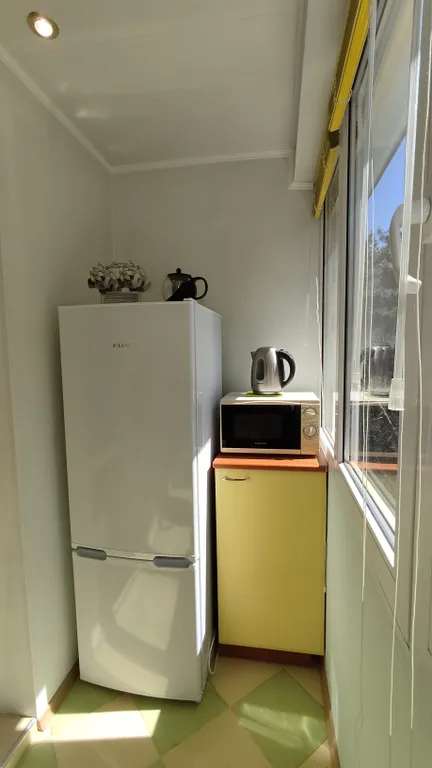 2-комнатная Квартира