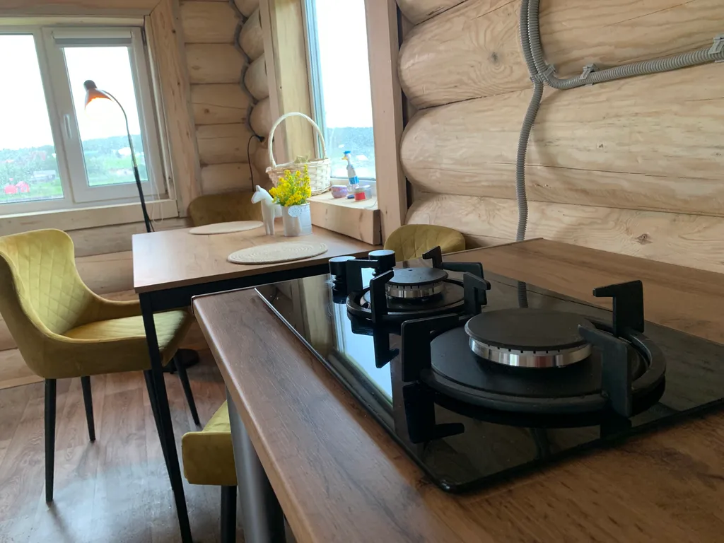 Апартаменты с видом на море