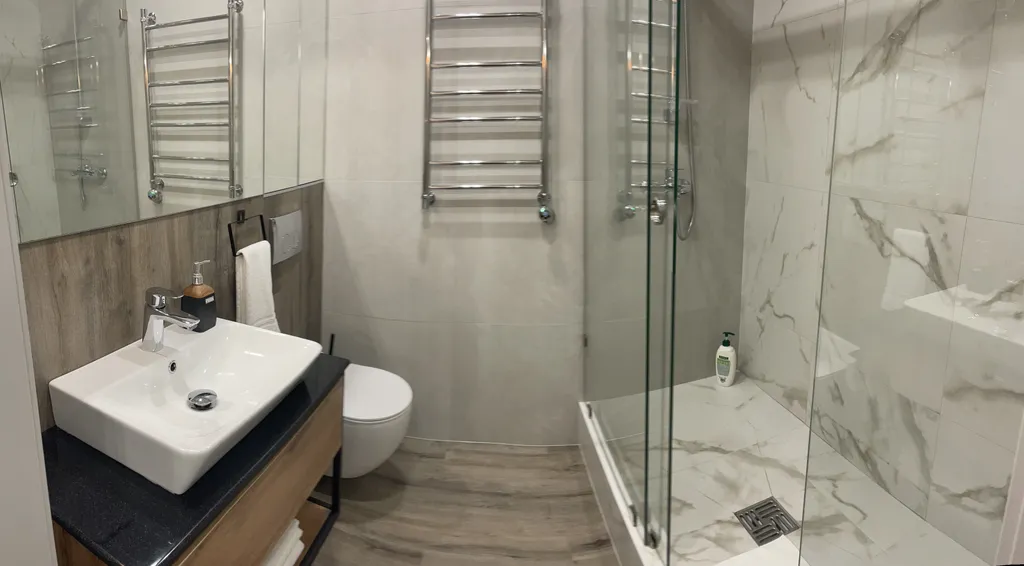 Уютная, чистая квартира