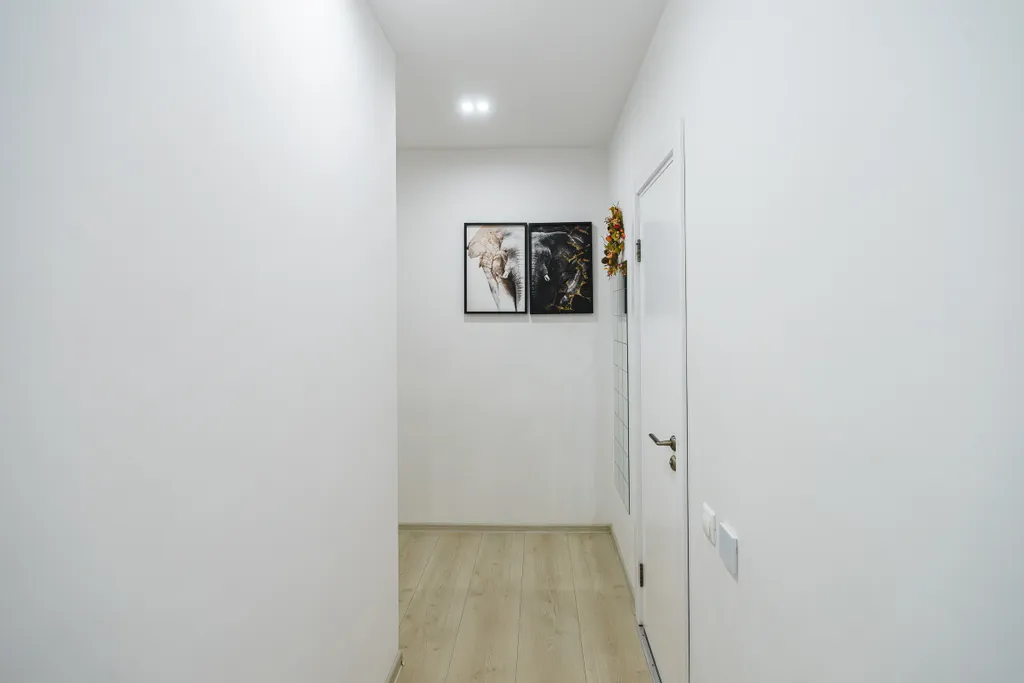 Просторные апартаменты с шикарным видом на реку Волга и город