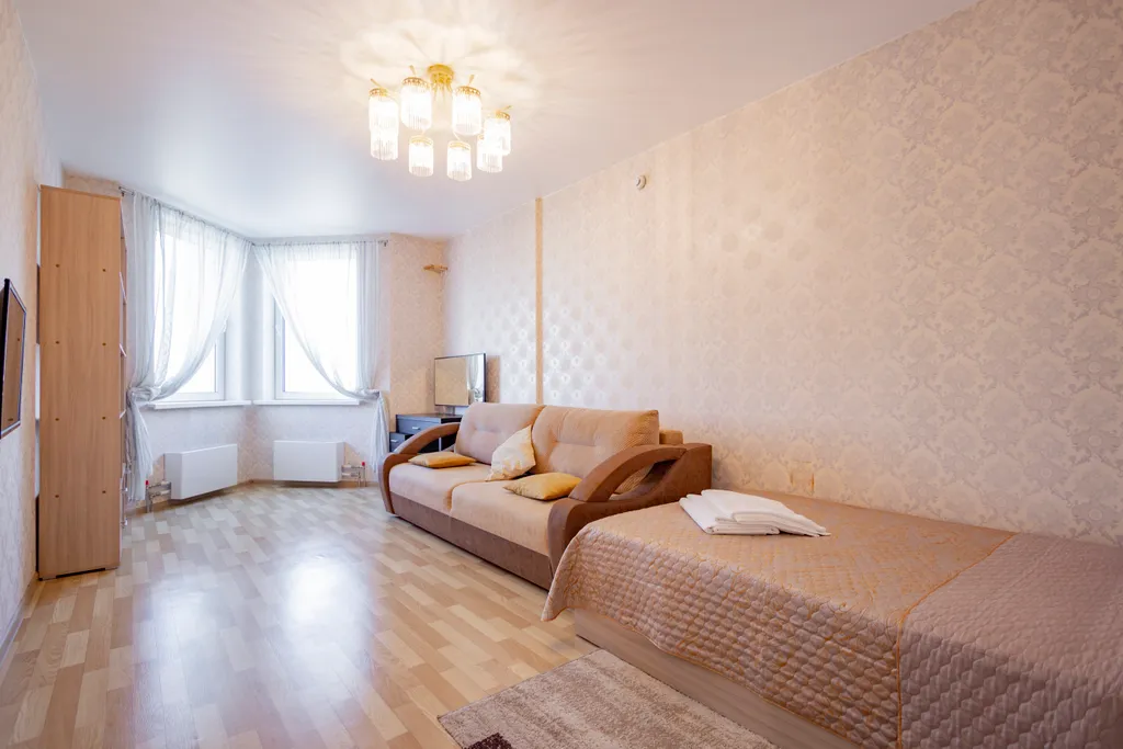 Квартира 1-комнатная Квартира — Красноярск