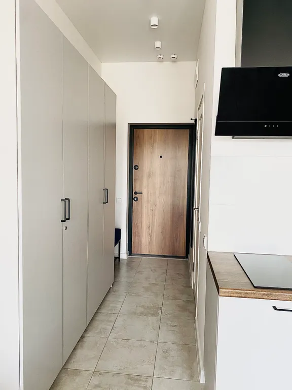 Квартира-студия в ЖК Алея парк