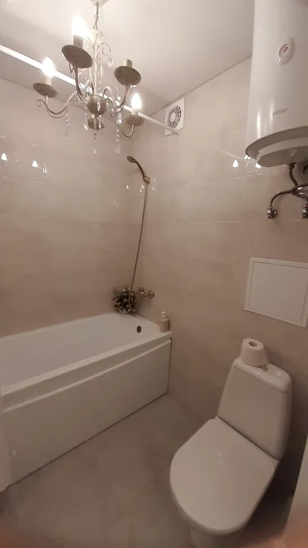 Уютная квартира в географическом центре