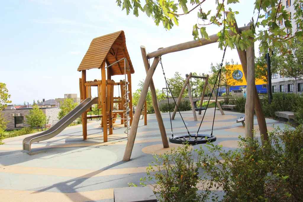 Студия Лофт у моря