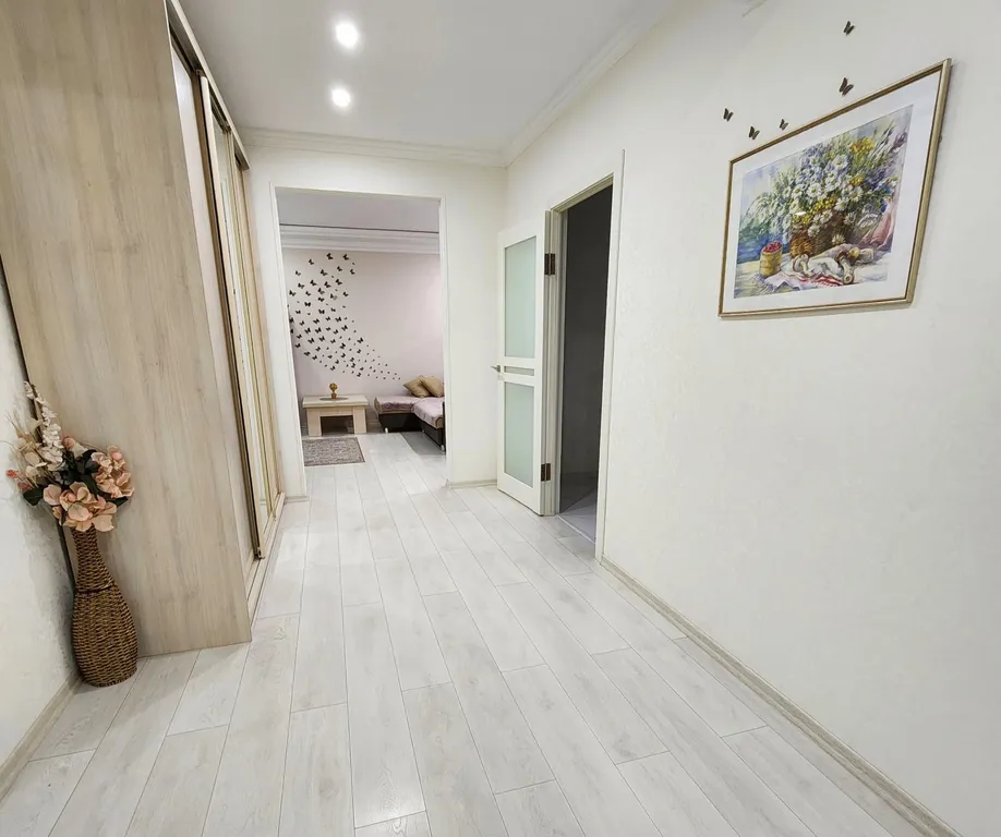 Уютная квартира