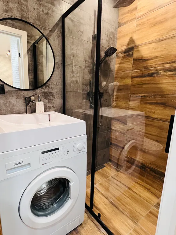 Шикарные апартаменты