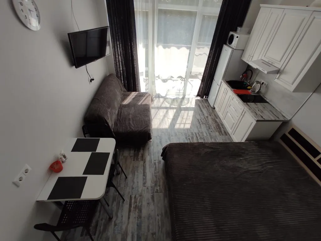 Апартамент в коттеджном поселке Айдар