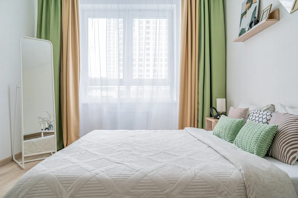 Большая квартира на Уктусе вблизи Аквапарка и терм Баден