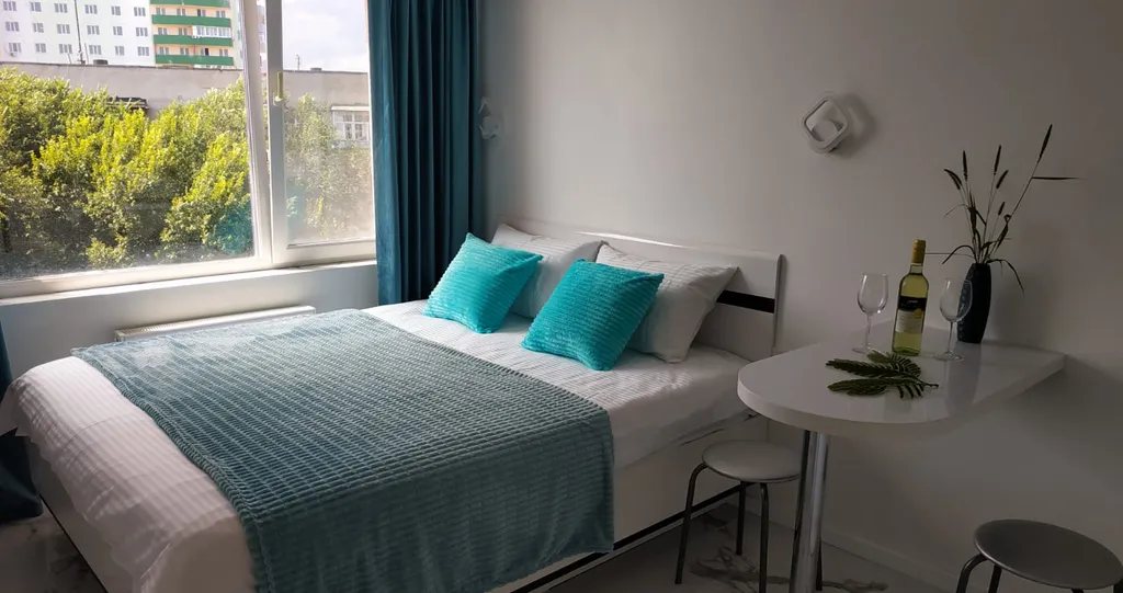 Квартира Уютная квартира-студия в центре города — Феодосия