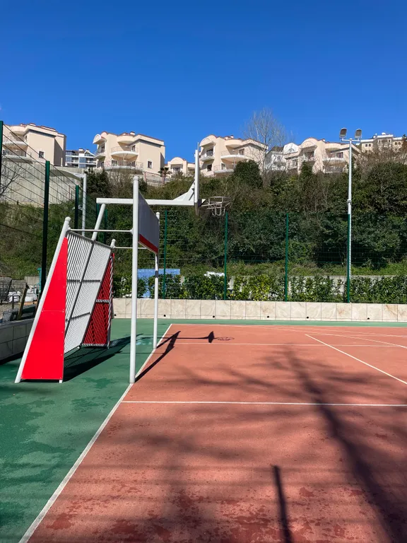 Апартаменты с видом на море