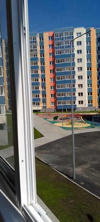 Квартира в жилом комплексе Самоцветы