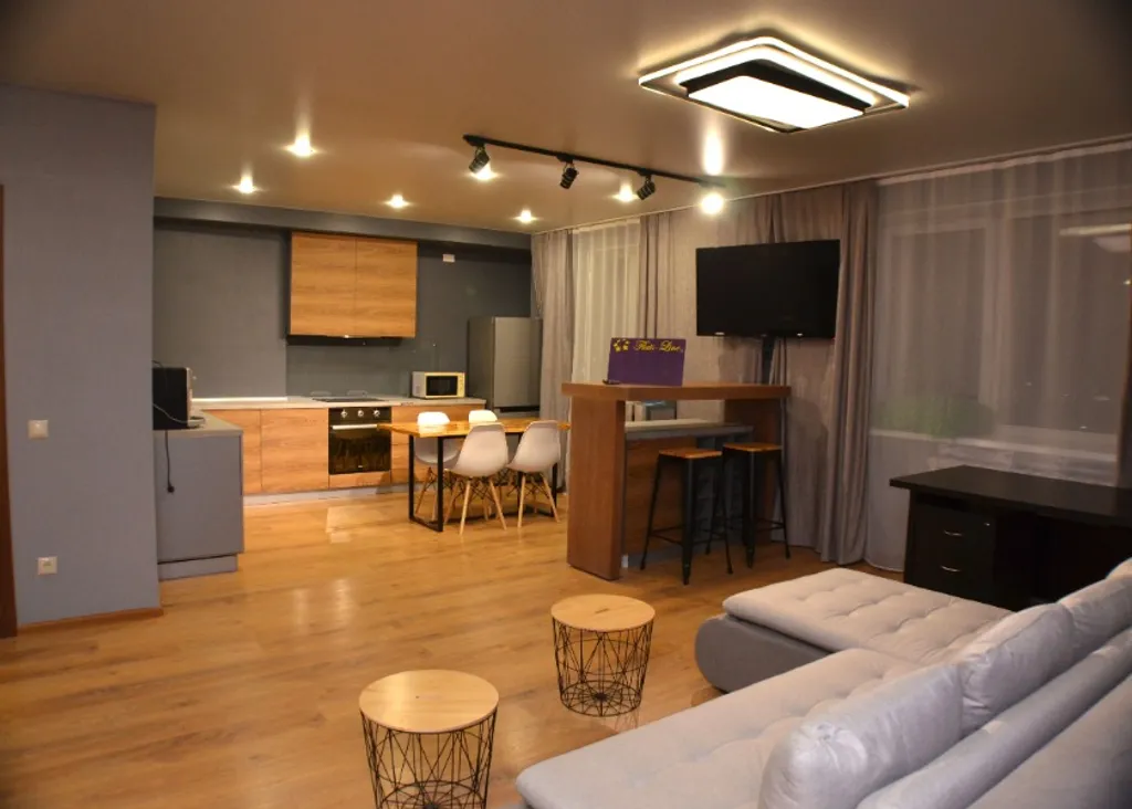 Лофт в центре