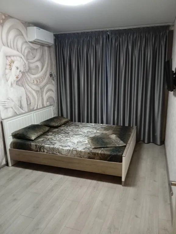 Квартира с видом на море