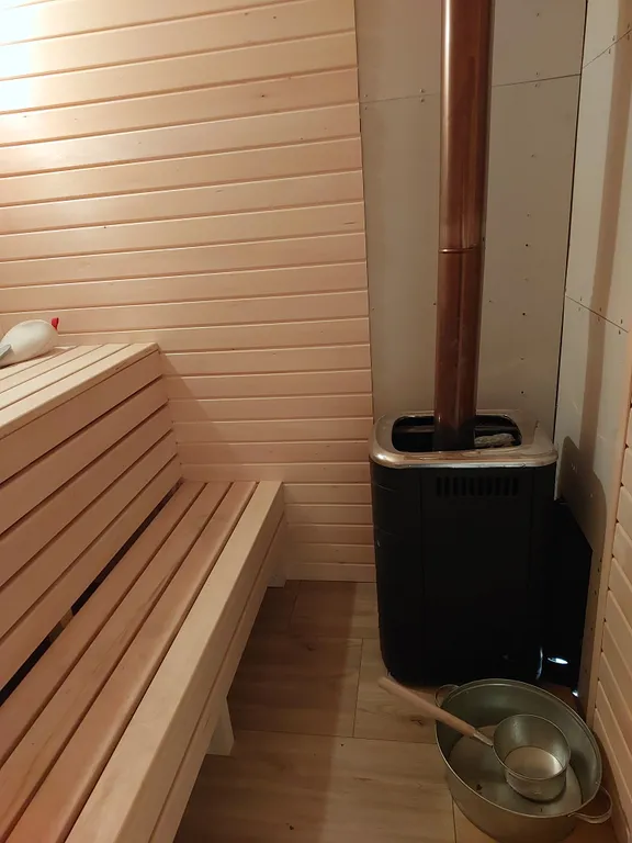 Дом с баней и зоной барбекю 500м от моря Зеленоградск Сокольники