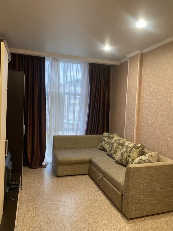 Однокомнатная в Мысхако