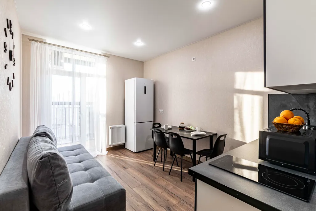 Квартира Современная квартира в Академическом — Екатеринбург