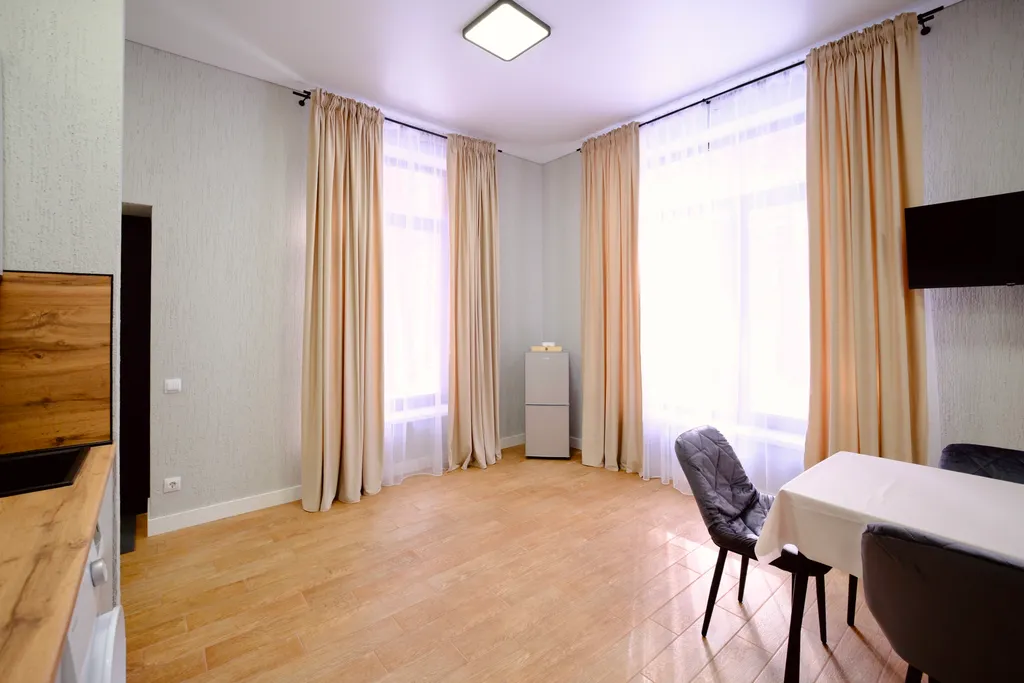 Уютная студия в Терсколе