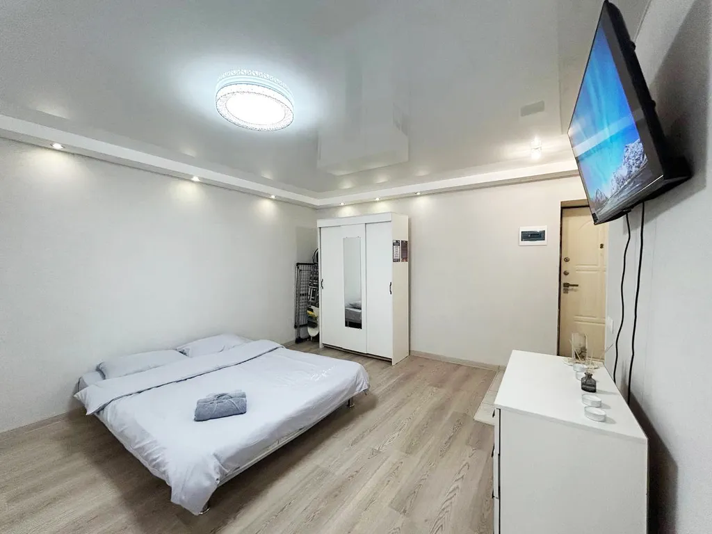 Квартира Северные апартаменты в центре города — Мурманск