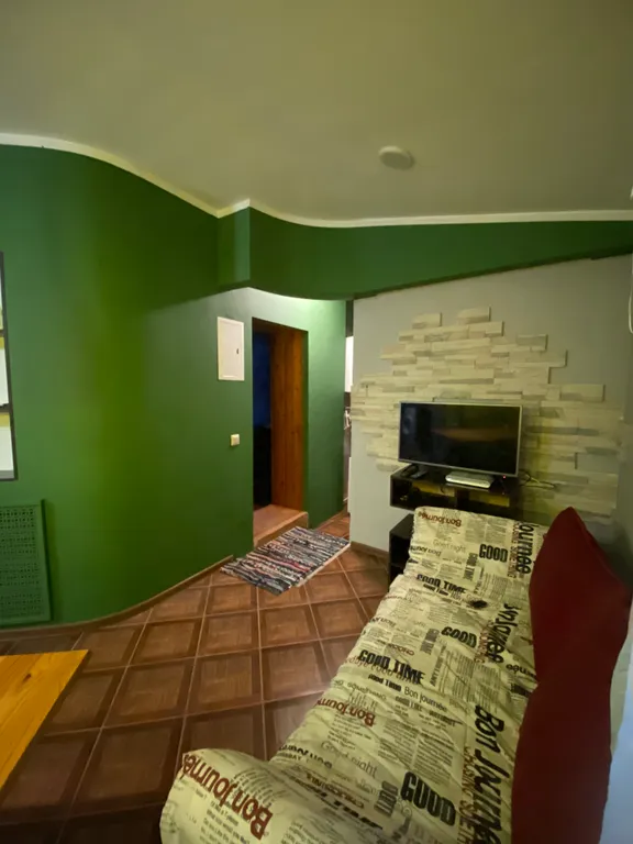 Уютный домик возле моря