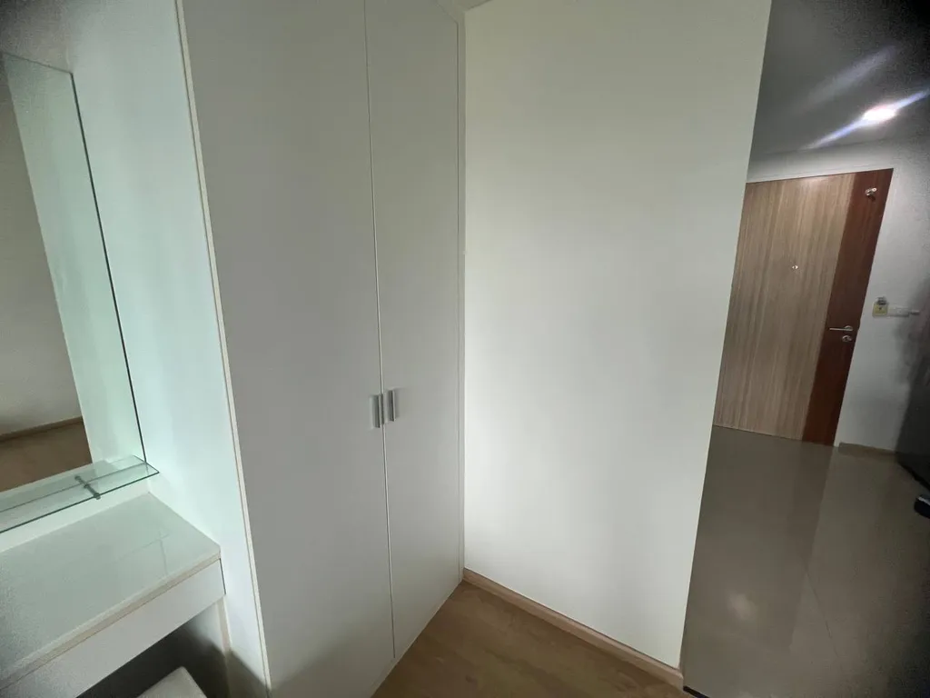 Студия после ремонта с удивительным видом с 8 этажа в центре Каты