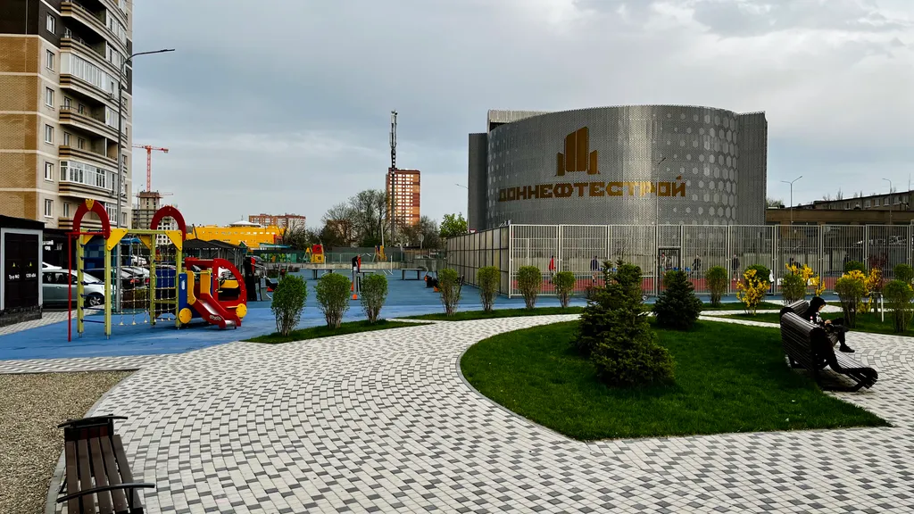 Квартира Апартаменты в центре города — Ростов-на-Дону