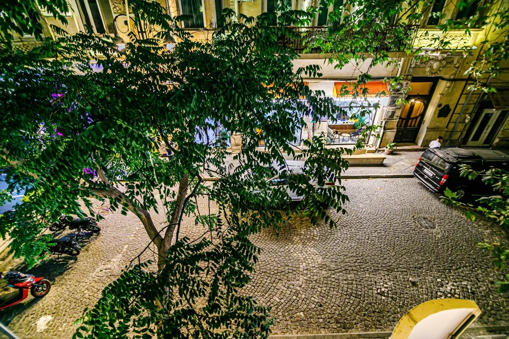 Chi̇nar apartment delux i̇n fountain square