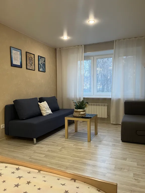 Уютная квартира в центре города, расчетный счет, отчетные документы