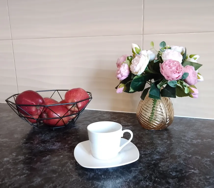 Квартира в новом доме,современный ремонт