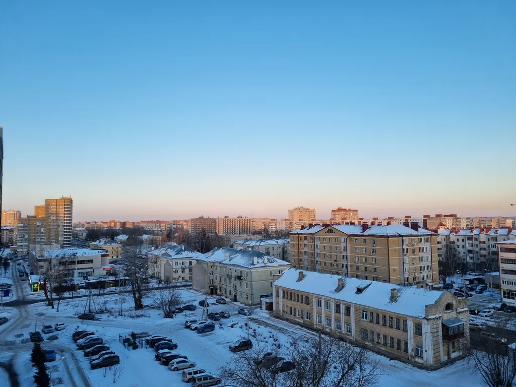 Квартира Квартира Комфортная студия возле метро Авиастроительная — Казань